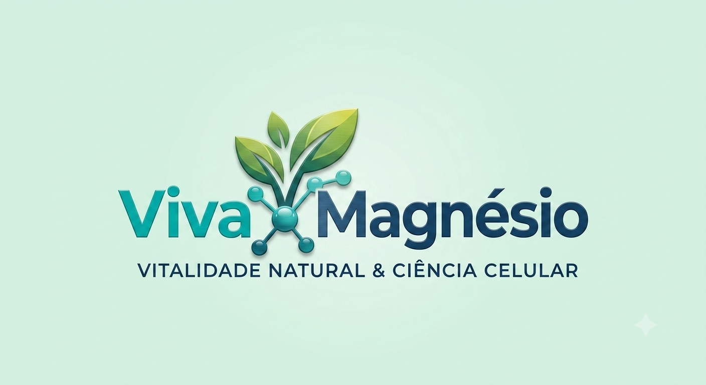 Viva Magnésio Oficial